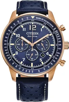 Citizen Men's Eco-Drive Weekender Sport Casual Chronograph Watch