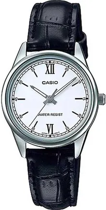 Casio Women's Year-Round LTP-V005L-7B2UDF Quartz Watch
