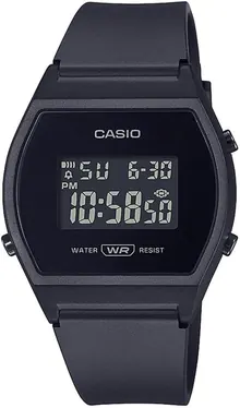 Casio Bracelet Collection LW-204-4AEF Women's Digital Watch