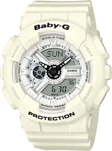 Casio Baby-G Overseas Model BA-110-110PP-A: The Ultimate Unisex Watch