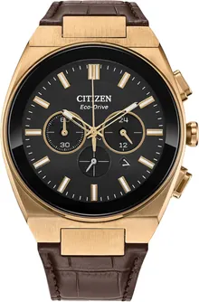 Citizen Men's Eco-Drive Modern Eco Watch: A Perfect Blend of Style and Functionality