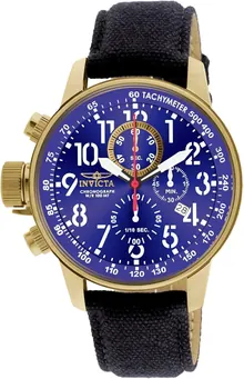 Invicta Men's 1516 I Force Collection Chronograph Strap Watch