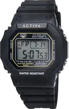 Invicta Shock Resistant Watch Black - ACW424-002