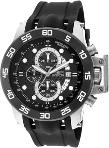 Invicta Men's 19251 I-Force Analog Display Japanese Quartz Black Watch