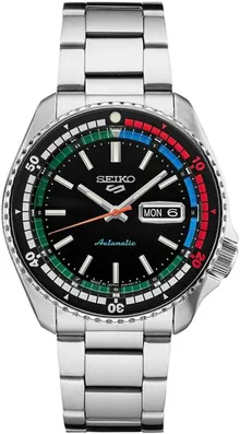 Seiko SRPK13 5 Sports Series 55th Anniversary Limited Edition Men's Watch