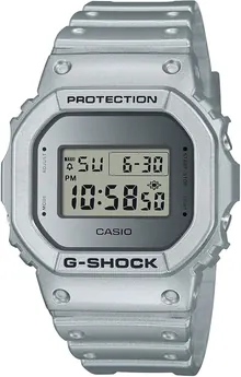 G-Shock DW5600FF-8 Gray One Size Wristwatch