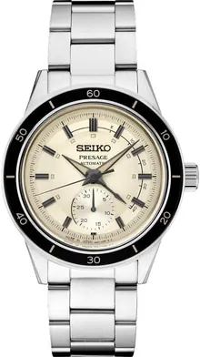 SEIKO SSA447 Automatic Watch for Men - Presage '60s Collection