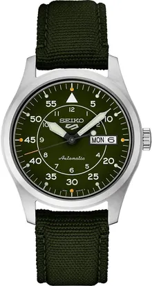 SEIKO SRPH29 Watch for Men - 5 Sports Collection