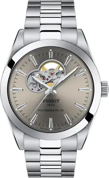 Tissot Gentleman Powermatic 80 Open Heart Watch