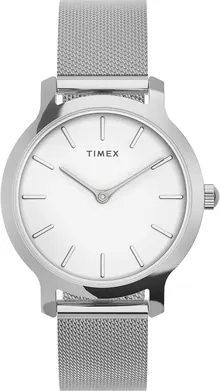 Timex Women's Transcend 31mm TW2U86700VQ Mechanical Hand Wind Watch