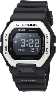 G-Shock GBX100-1 Black One Size - The Ultimate Surf Watch