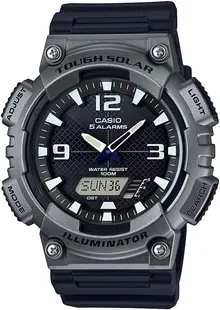 Casio AQS800W Series Analog-Digital Watch