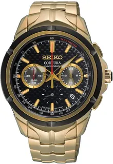 SEIKO SSB440 Men's Coutura Chronograph Quartz Watch