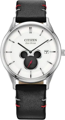 Citizen Eco-Drive Mickey Mouse Shadow Watch - BV1130-03W