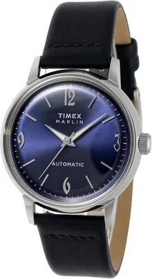 TIMEX Unisex Watch Timex Marlin TW2W93100 Automatic Watch