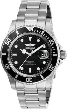 Invicta Men's Pro Diver Quartz Watch - Model 26970