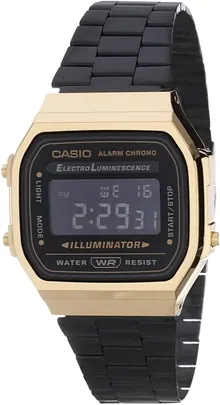 Casio A168W Vintage Collection Watch