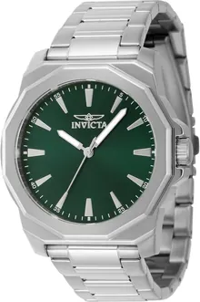 Invicta Men's Speedway 42mm Stainless Steel Quartz Watch
