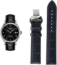 Tissot Men's Le Locle Stainless Steel Dress Watch