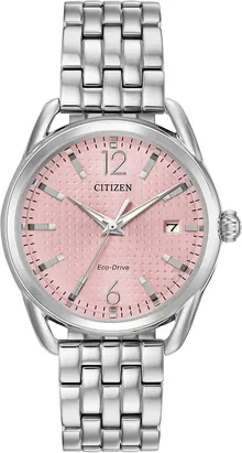 Citizen Women's Eco-Drive Dress Classic Watch - Model FE6080-71X