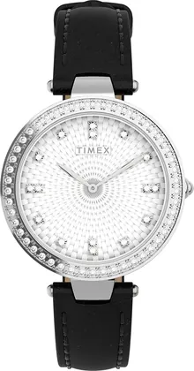 Timex Women’s Adorn 32mm Watch - Elegance Meets Functionality