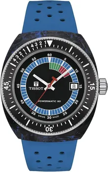 Tissot Sideral S Powermatic 80: A Masterpiece of Swiss Craftsmanship