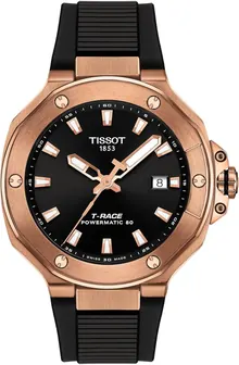 Tissot T-Race Powermatic 80 41mm Men's Watch