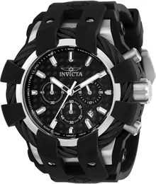 Invicta Men's 23860 Bolt Analog Display Quartz Black Watch