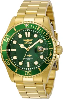 Invicta Mens Pro Diver Quartz Watch - Model 30027