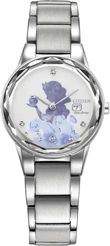 Citizen Ladies' Eco-Drive Disney Princess Snow White Apple Watch