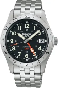 SEIKO Automatic Watch SSK023K1, Silver, Bracelet