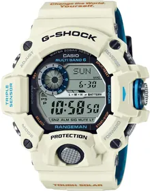 Casio G-Shock Rangeman GW-9408KJ-7JR Love The Sea & The Earth Limited Edition