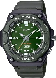 Casio MW620H-1AV Series Men's Analog Watch