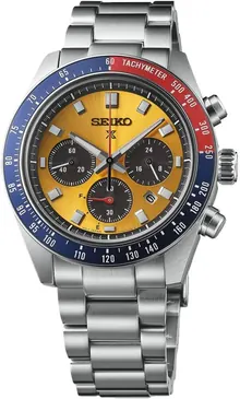 SEIKO Men's SSC947 Prospex Speedtimer Watch