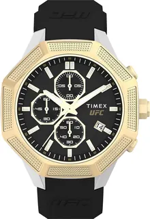 Timex UFC Men's King 45mm Watch - A Bold Statement of Style and Functionality