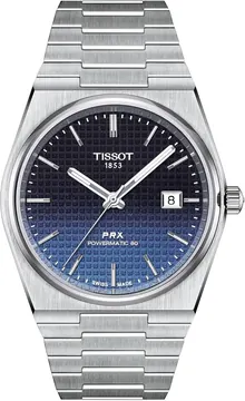 Tissot PRX Powermatic 80 40mm Men's Watch