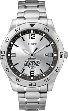 Timex Tribute Men's NHL Citation 42mm Watch – Los Angeles Kings