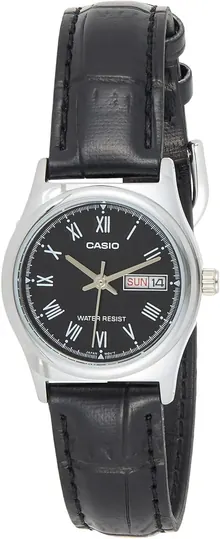 Casio Women's LTP-V006L-1B Japanese Quartz Watch
