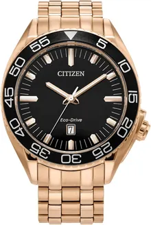 Citizen Men's Eco-Drive Sport Luxury Carson Watch