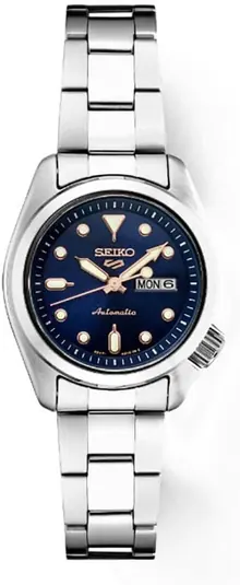 SEIKO SRE003 Automatic Watch for Men - 5 Sports Collection