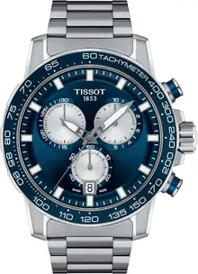 Tissot Supersport Chrono: The Ultimate Men's Swiss Quartz Watch