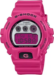Casio G-Shock DW-6900RCS-4JF - Pink Crazy Colors 2024