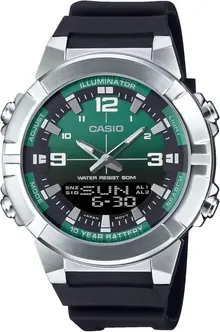 Casio Casual Watch AMW-870A-3AVDF - The Ultimate Men's Timepiece