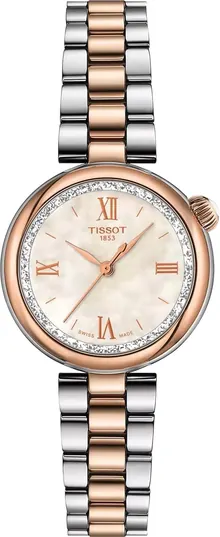 Tissot Desir Women's Watch T1520102211800
