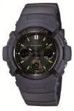 Casio G-SHOCK Navy Blue Series Solar Radio Multiband 6 AWG-M100NV-2AJF