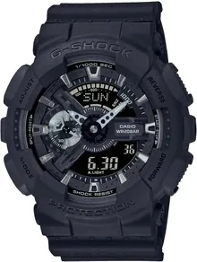 Casio GA-114RE-1AJR [G-Shock 40th Anniversary Remaster Black Series] Watch