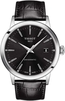 Tissot Men's Classic Dream Stainless Steel Dress Watch T1294071605100