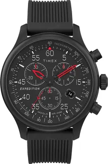 Timex Men’s Expedition Field Chrono 43mm Watch