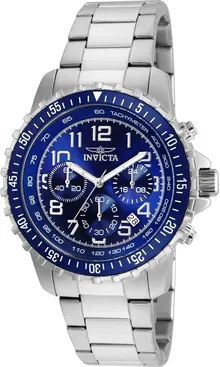 Invicta Men's Specialty Quartz Watch with Stainless Steel Band (Model 6621)