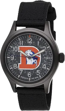 Timex Tribute Men's NFL Scout 40mm Watch – Denver Broncos